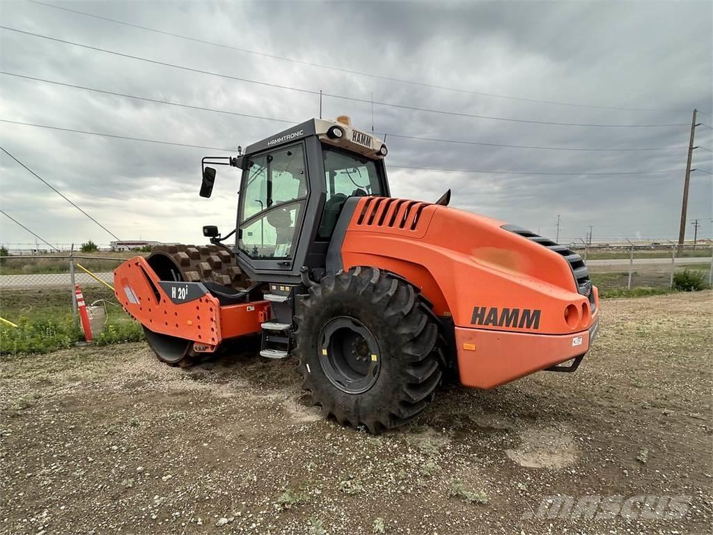 Hamm H20I Compattatori da suolo