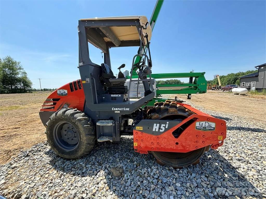 Hamm H5I Compattatori da suolo