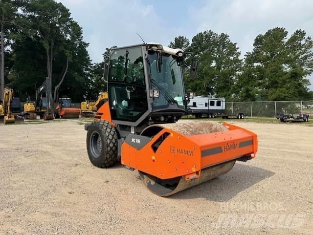 Hamm HC70i Rulli monotamburo