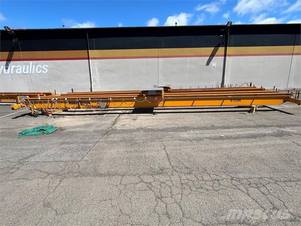  Harrison Gru a carroponte e a cavalletto