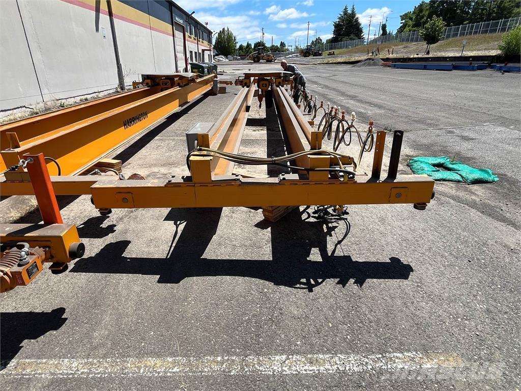  Harrison Gru a carroponte e a cavalletto