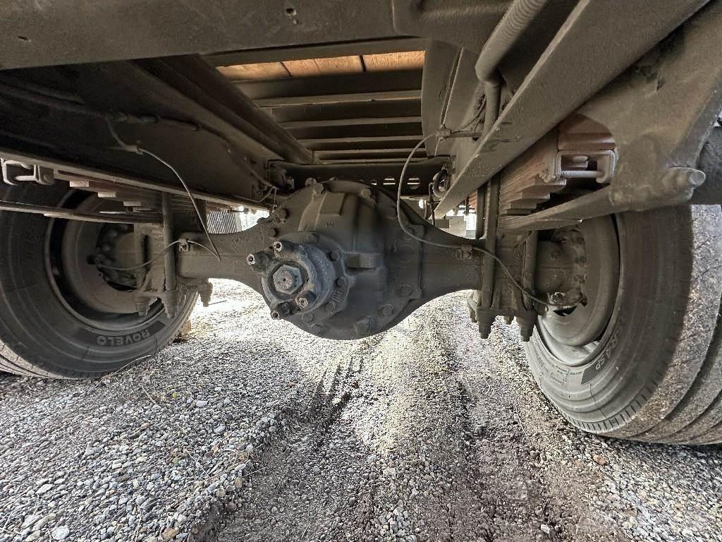 Hino 238 Trasporto - Altro