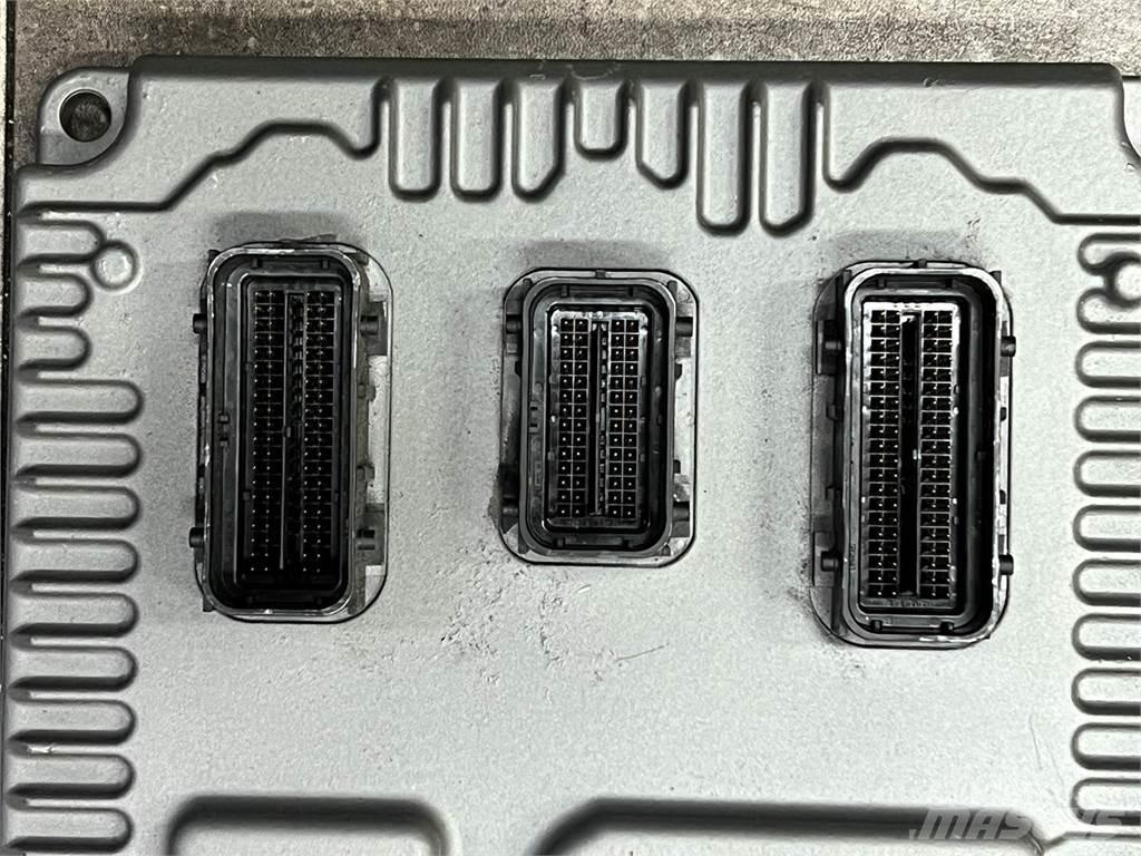 Hino J05E Componenti elettroniche