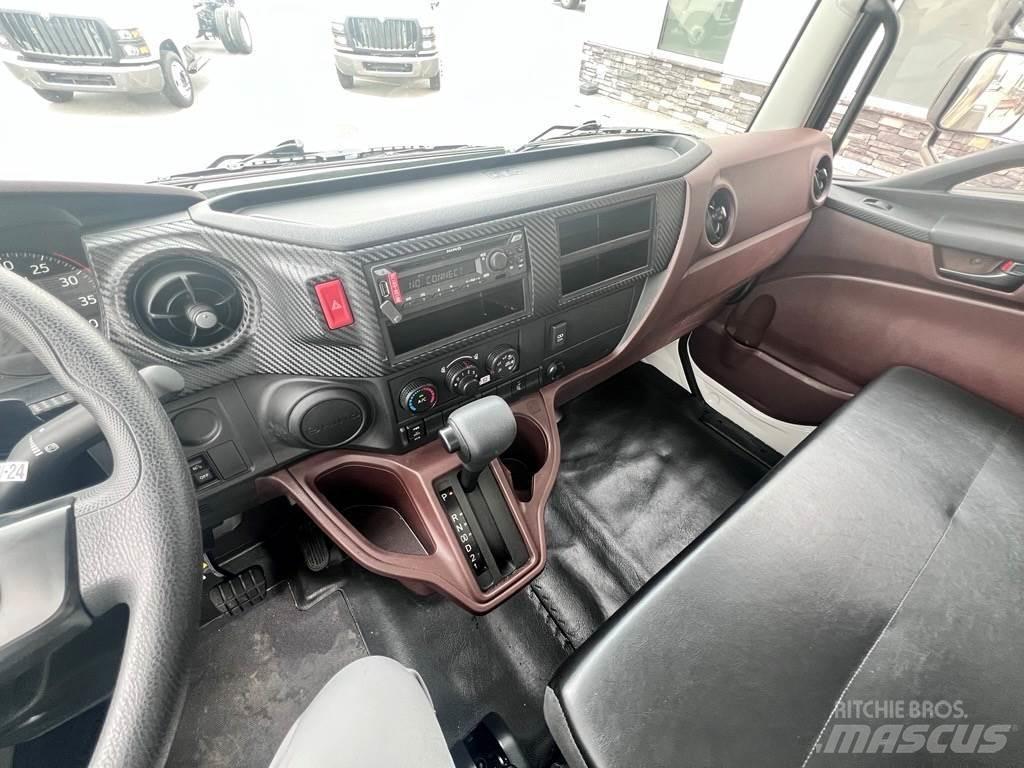 Hino L6 Camion cassonati