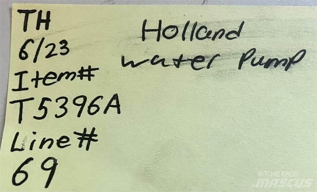  Holland Componenti elettroniche