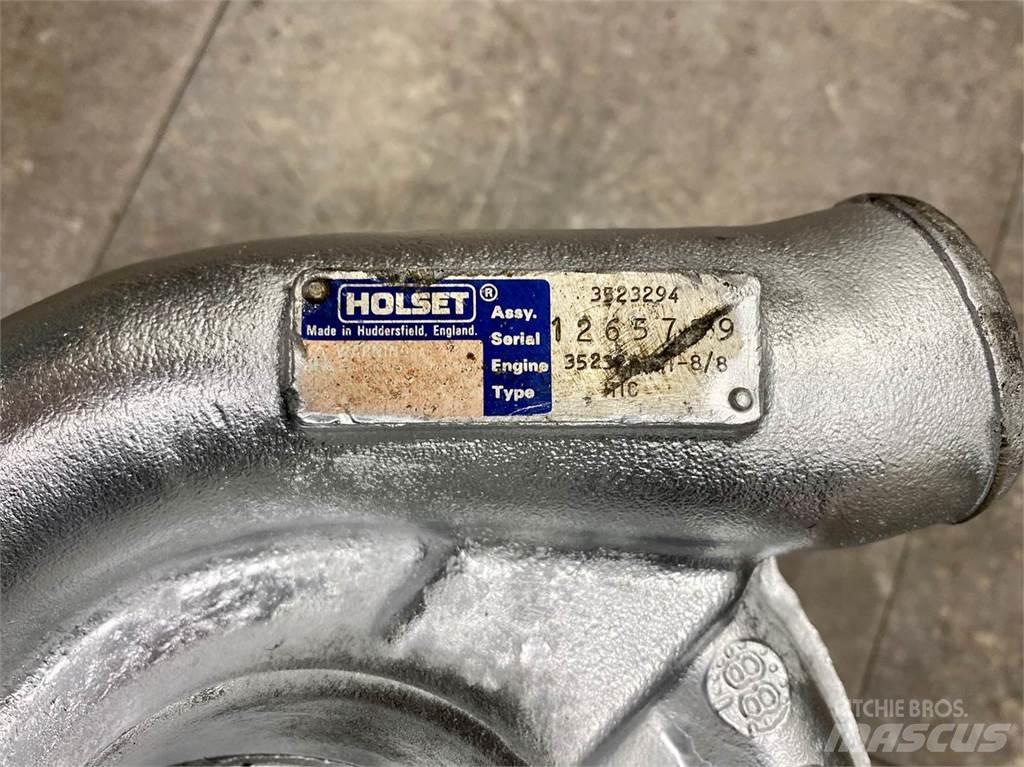 Holset H1C Trasporto - Altro