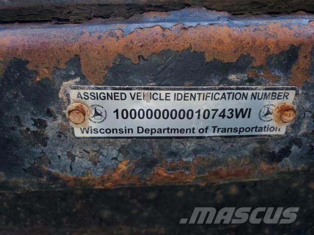  Homemade Altri rimorchi