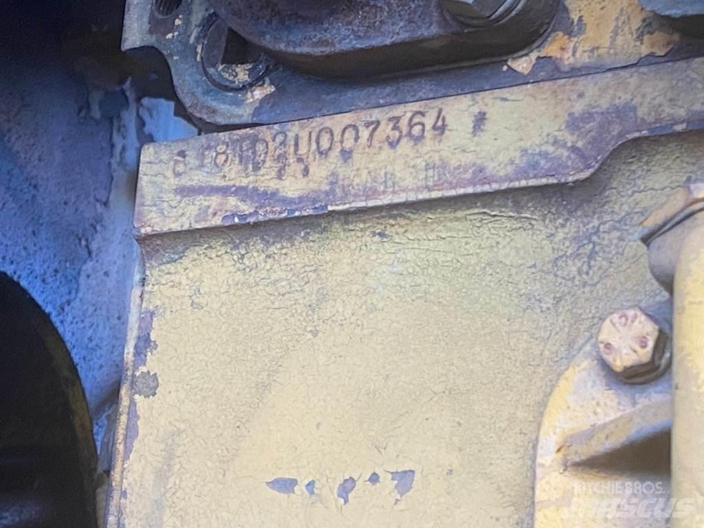 Hough H120 Pale gommate