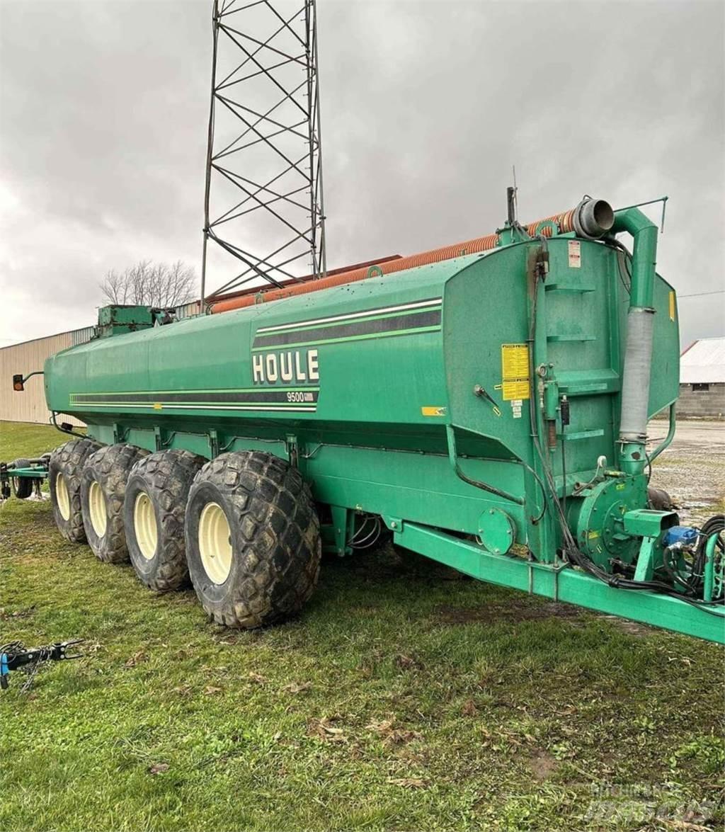 Houle 9500 Spargiletame
