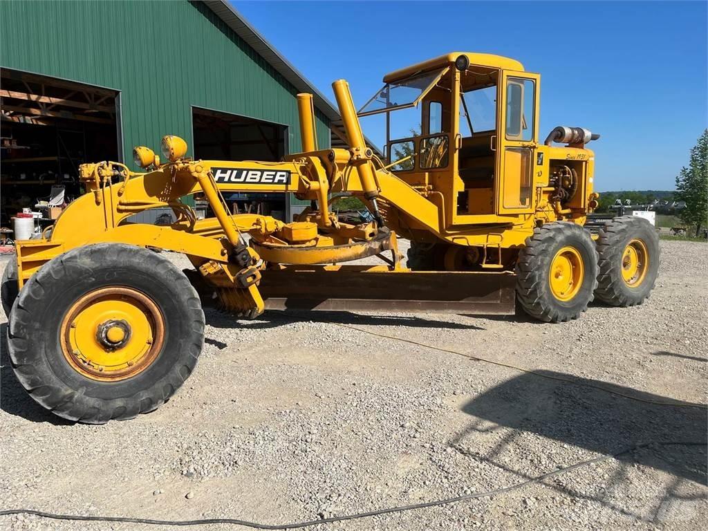 Huber 10D Motorgraders