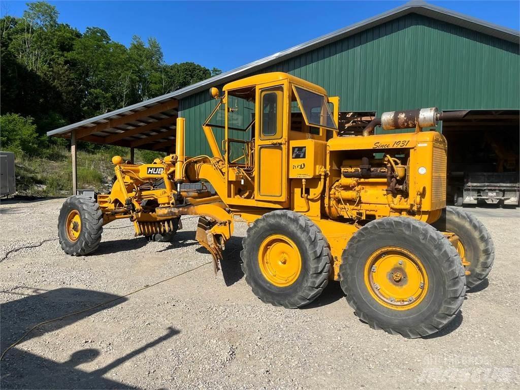 Huber 10D Motorgraders