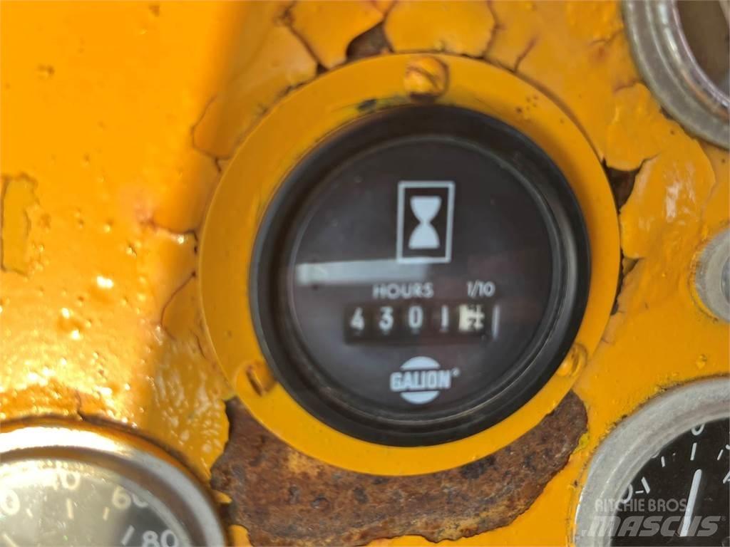 Huber 10D Motorgraders