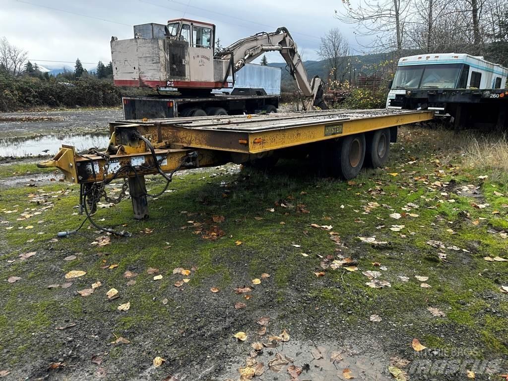 Hyster  Rimorchio per il trasporto di veicoli