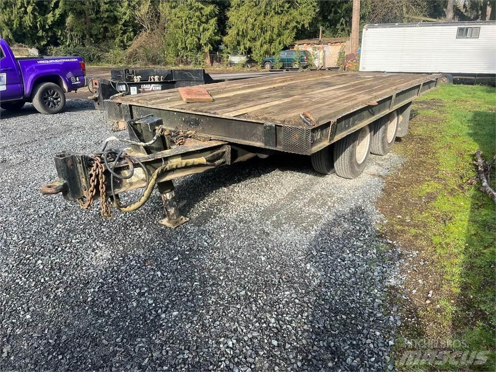 Hyster  Semirimorchi per il trasporto di veicoli