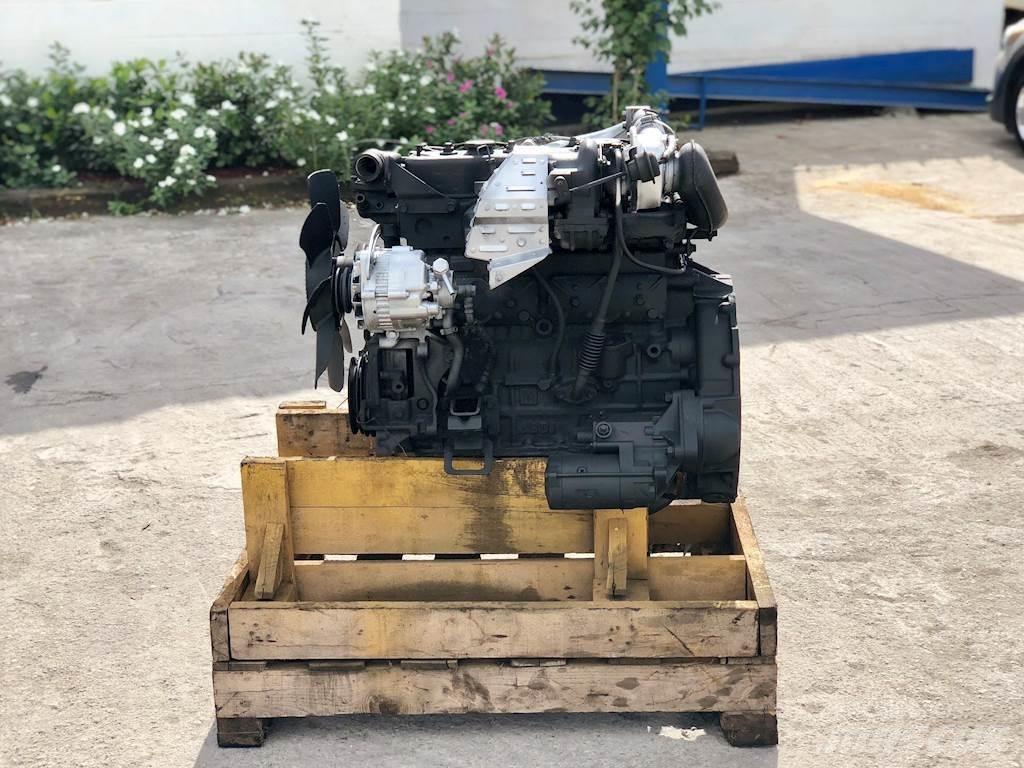 Isuzu 4BD1 Motori