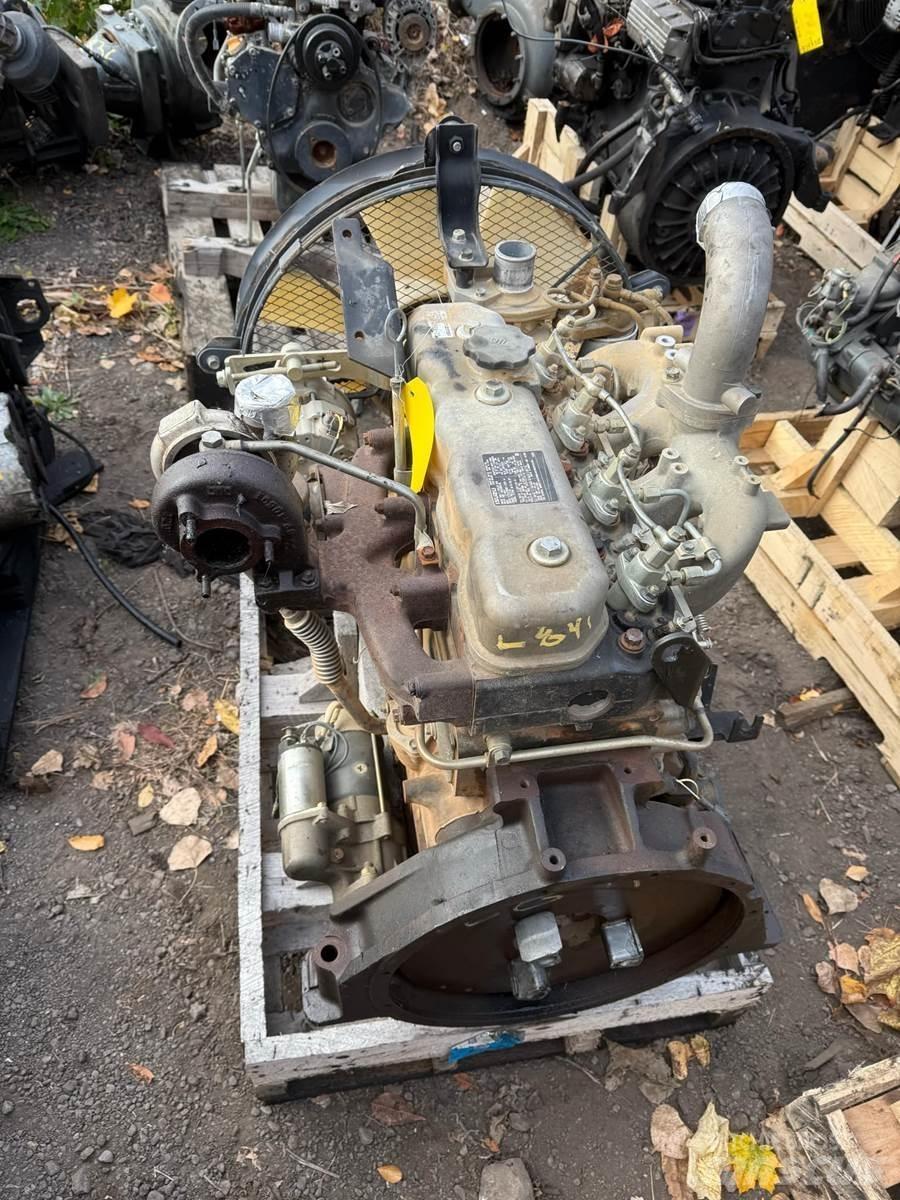 Isuzu 4BG1 Motori