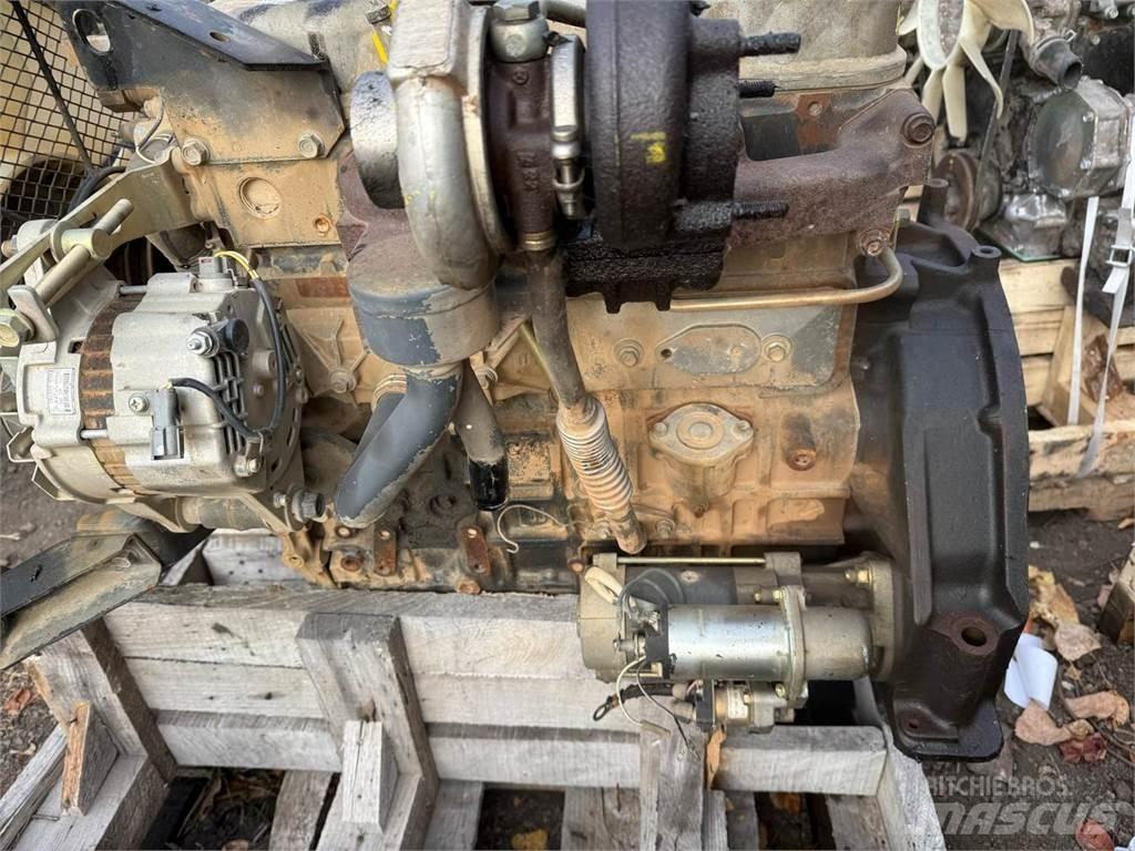 Isuzu 4BG1 Motori