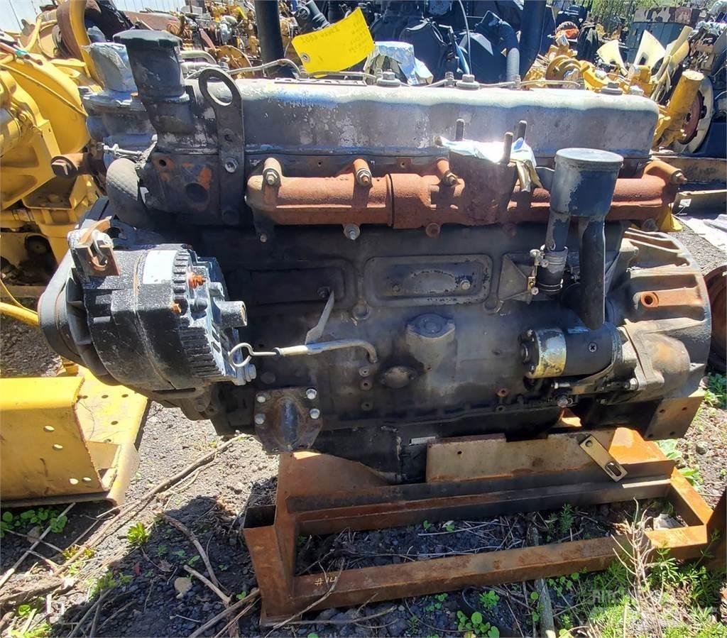 Isuzu 6BG1 Motori