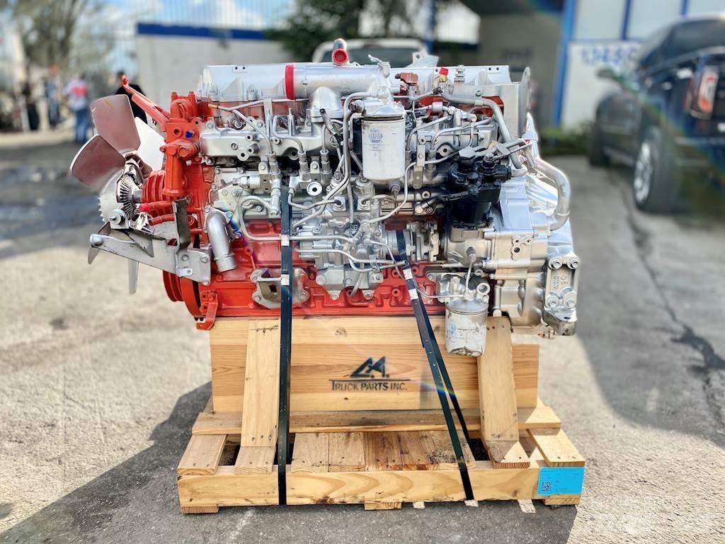 Isuzu 6HK1 Motori