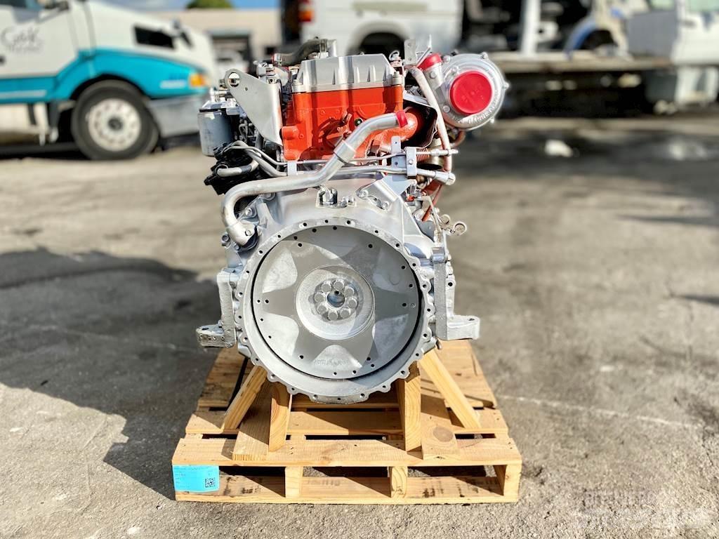 Isuzu 6HK1 Motori
