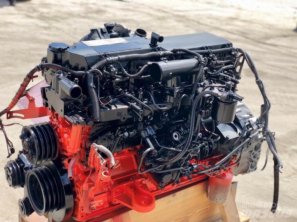 Isuzu 6HK1 Motori