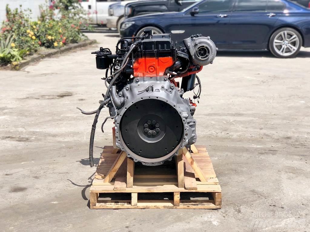 Isuzu 6HK1 Motori
