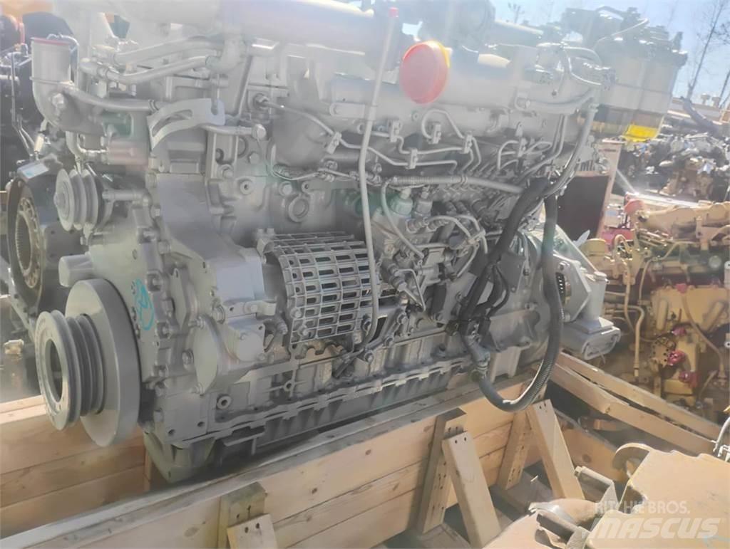 Isuzu 6WG1 Motori