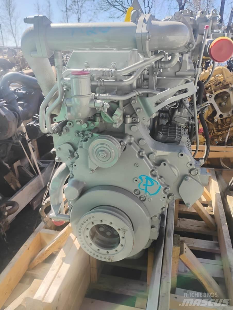 Isuzu 6WG1 Motori