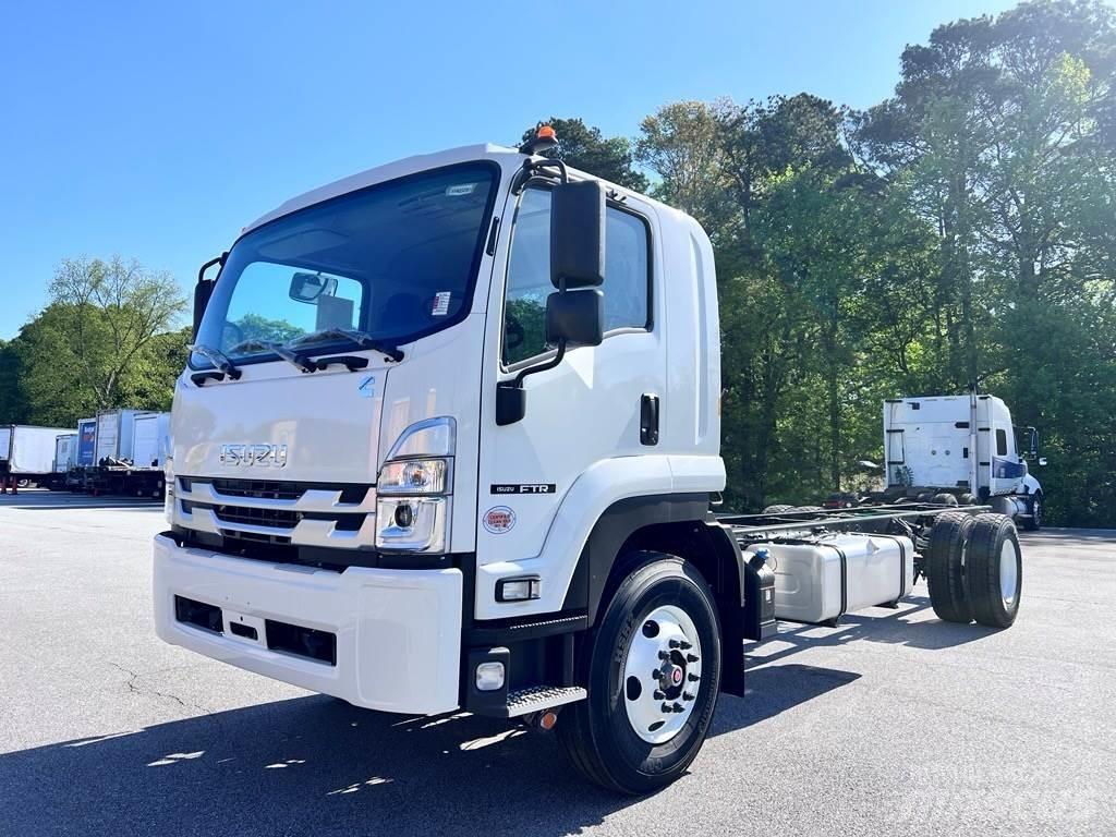 Isuzu FTR Motrici e Trattori Stradali