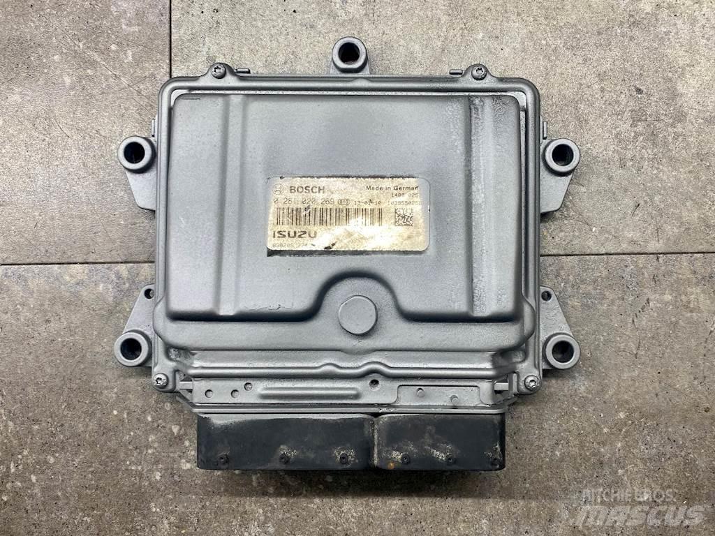 Isuzu NPR Componenti elettroniche