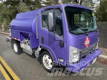 Isuzu NPR Cisterna