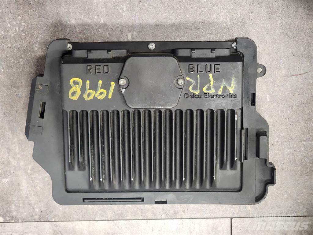 Isuzu NPR Componenti elettroniche