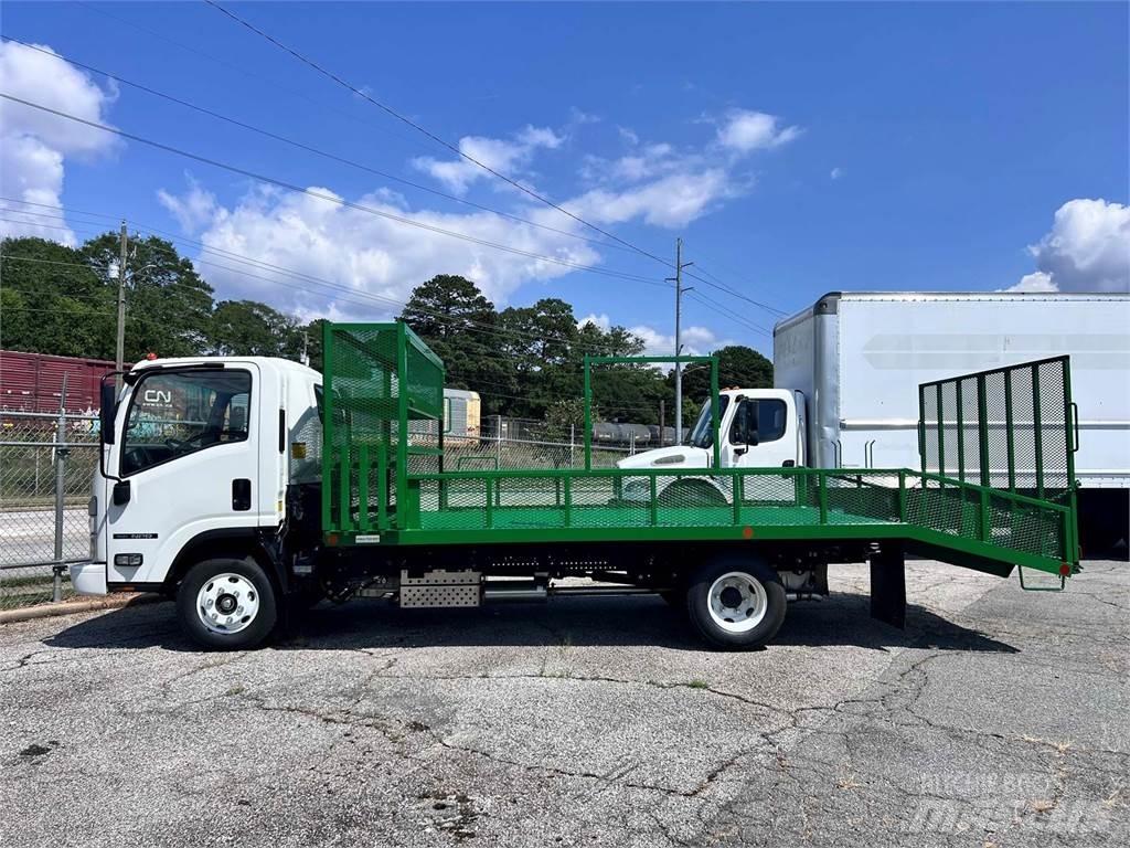 Isuzu NPR Pick up/Fiancata ribaltabile