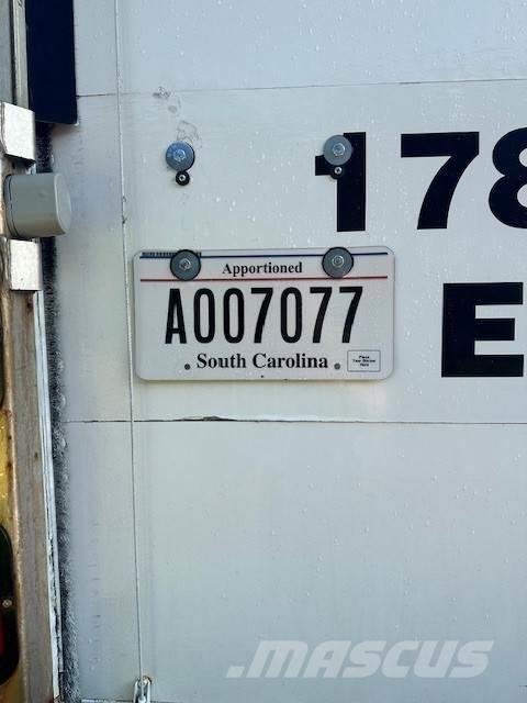 Isuzu NRR Camion cassonati