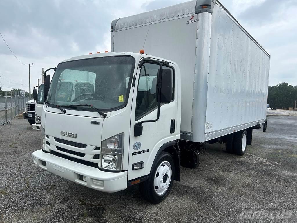 Isuzu NRR Motrici e Trattori Stradali