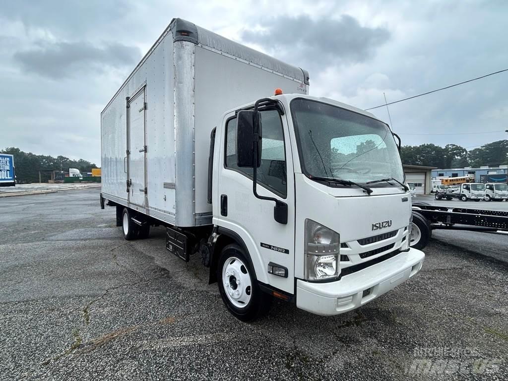 Isuzu NRR Motrici e Trattori Stradali
