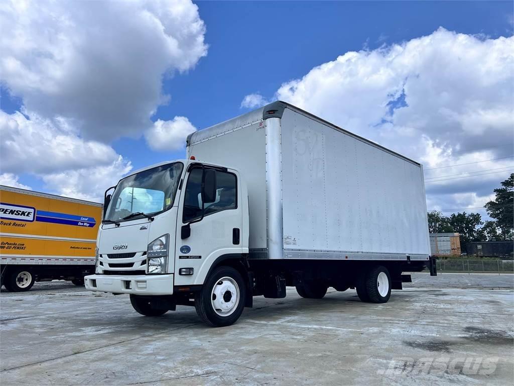 Isuzu NRR Camion cassonati