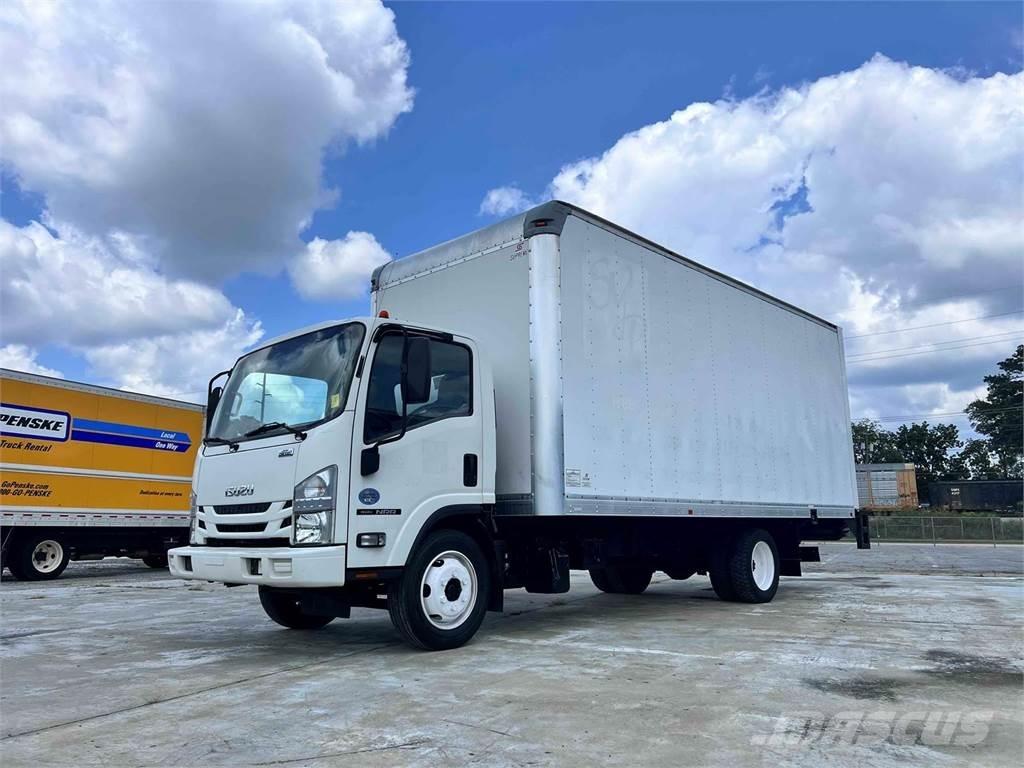 Isuzu NRR Camion cassonati