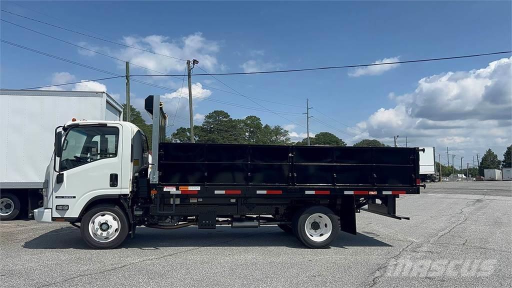 Isuzu NRR Camion ribaltabili