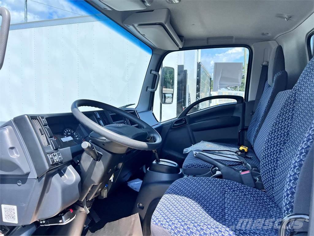 Isuzu NRR Camion ribaltabili