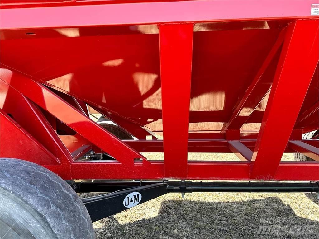 J&M 755SD Carri per la granella