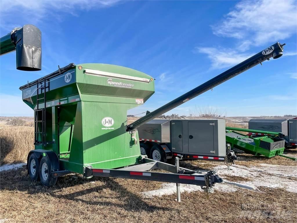 J&M EC270 Altre macchine e accessori per la semina