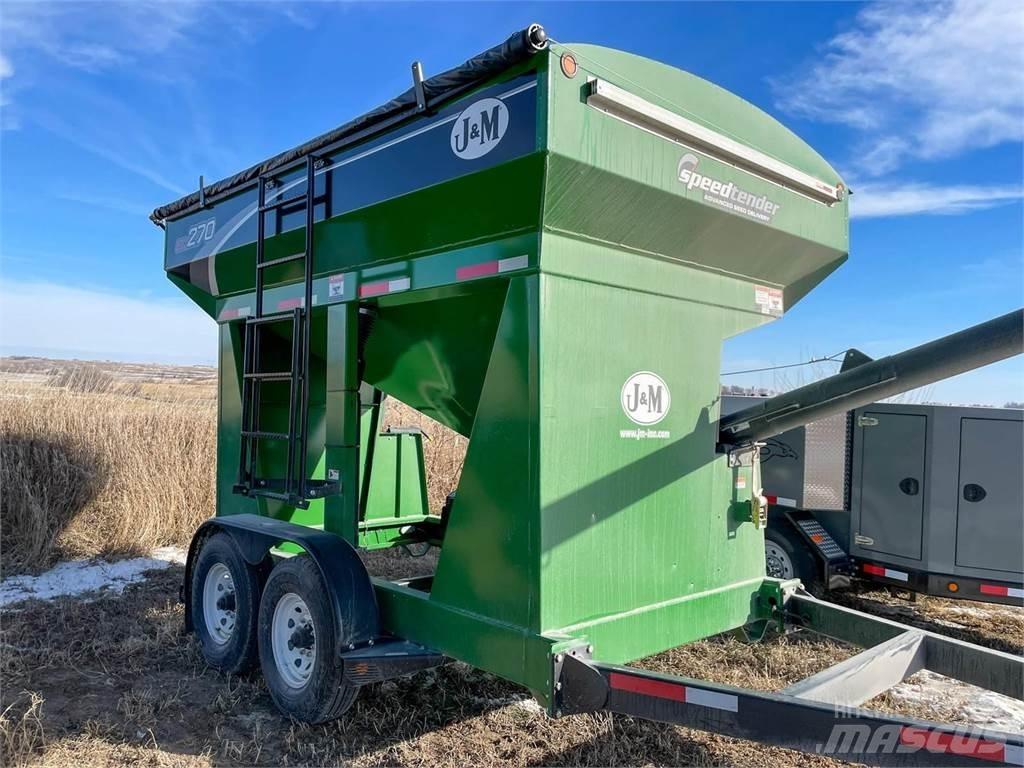 J&M EC270 Altre macchine e accessori per la semina