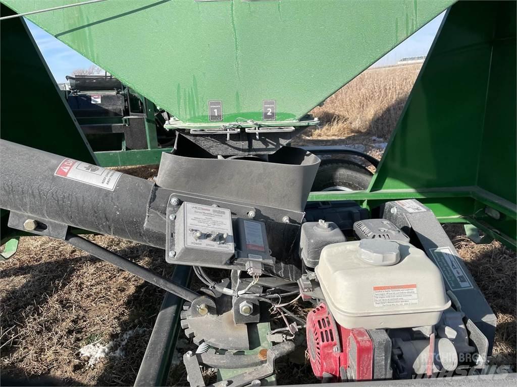 J&M EC270 Altre macchine e accessori per la semina