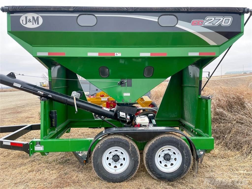 J&M EC270 Altre macchine e accessori per la semina