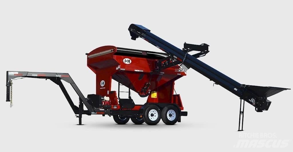 J&M LC290 Altre macchine e accessori per la semina