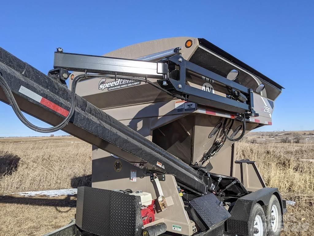 J&M LC290 Altre macchine e accessori per la semina