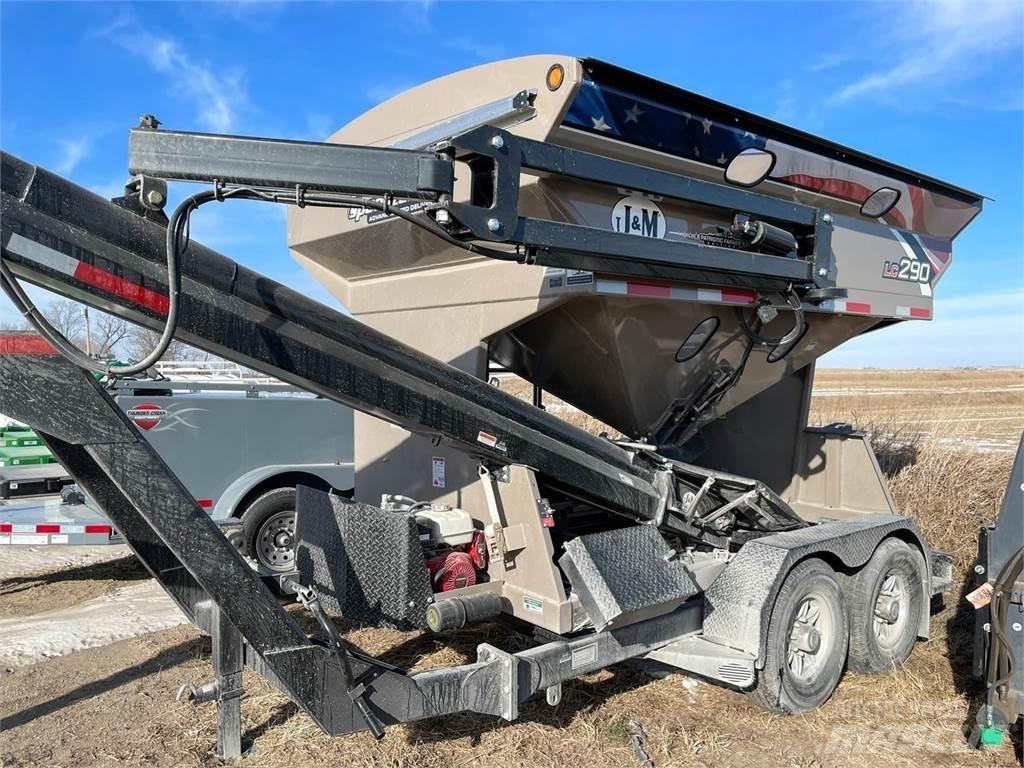 J&M LC290 Altre macchine e accessori per la semina