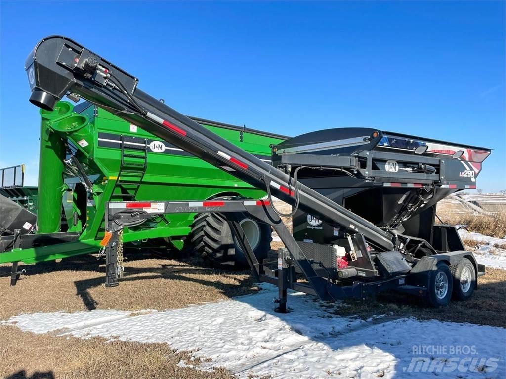 J&M LC290 Altre macchine e accessori per la semina