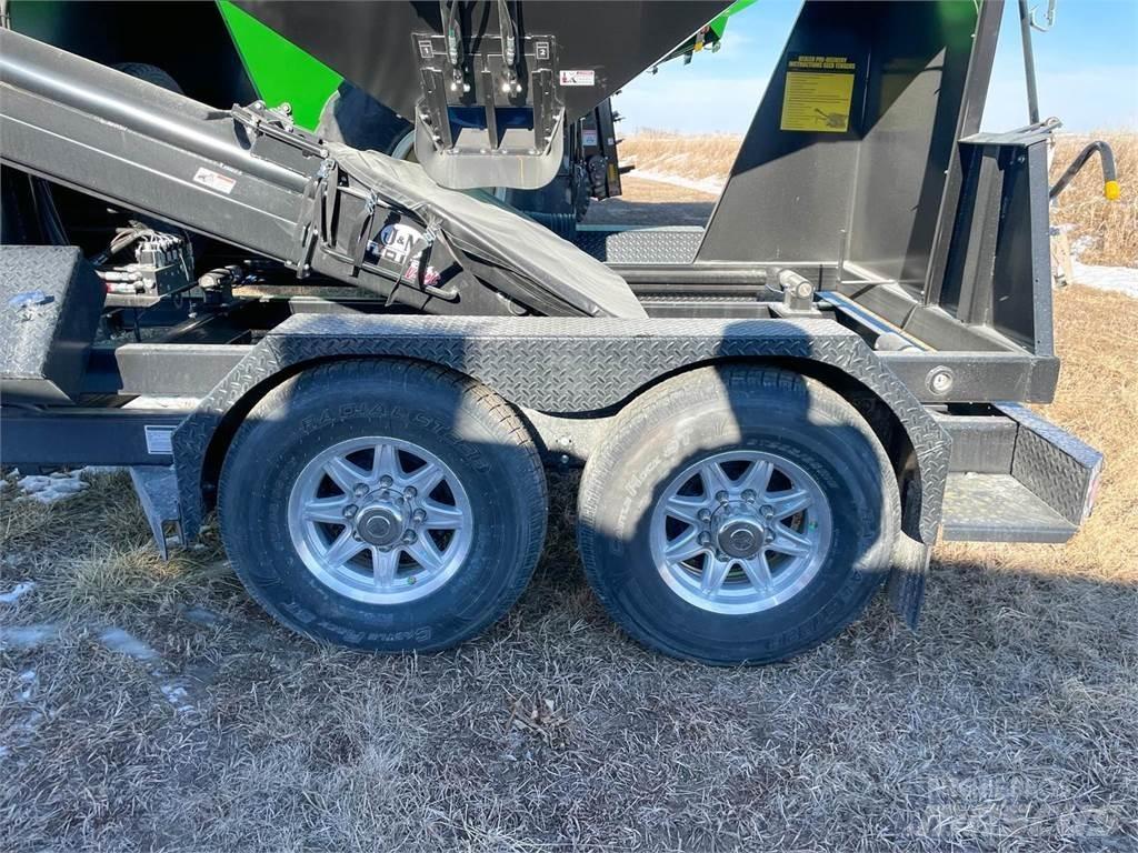 J&M LC290 Altre macchine e accessori per la semina